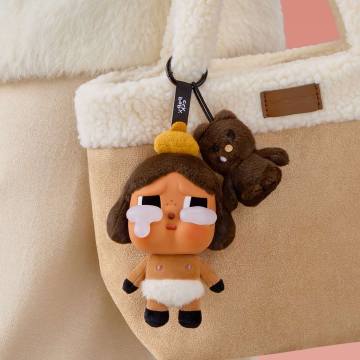 Crying Again Cry Baby Blindbox Pendant