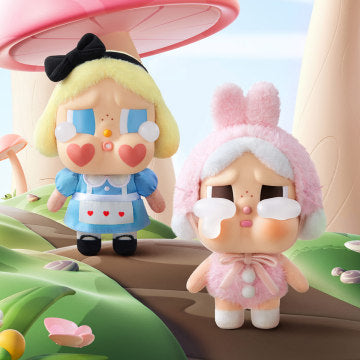 Crying Again Cry Baby Blindbox Pendant