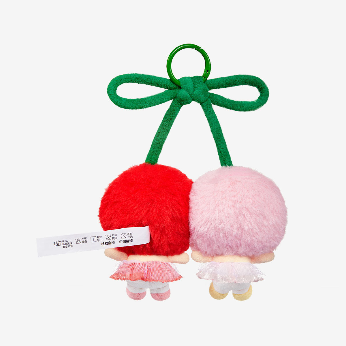 CRYBABY Crying For Love Series-Vinyl Plush Hanging Card Pendant
