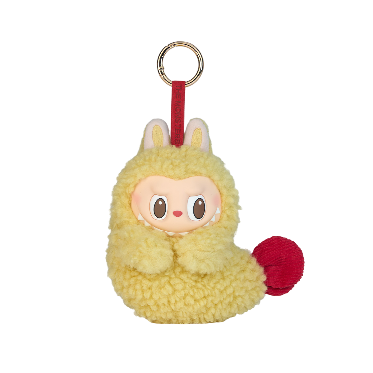 THE MONSTERS Wacky Mart Series-Earphone Case Pendant