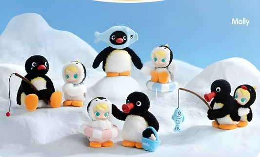 Baby Molly x Pingu Blindbox