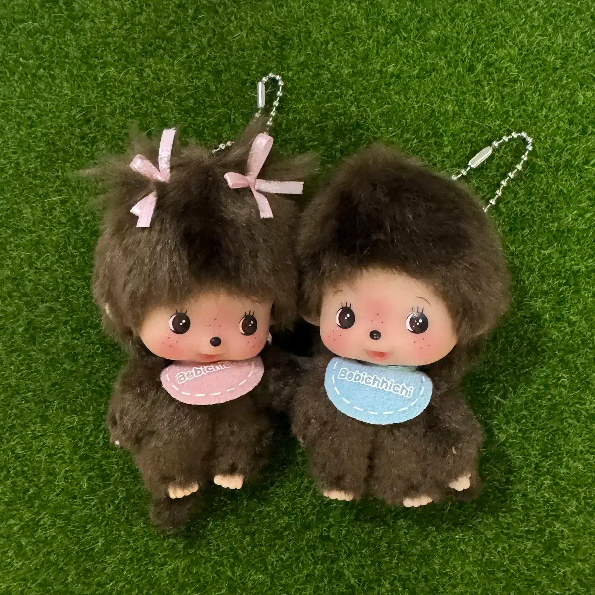 Monchhichi Bebichhichi Bighead SS Series Pendant