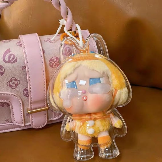 Crybaby Case Cover Display Case Hard Acrylic Doll Cover Accessories