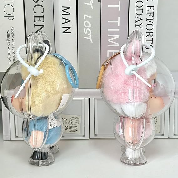 Crybaby Case Cover Display Case Hard Acrylic Doll Cover Accessories