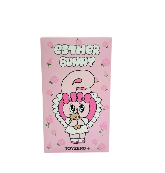 Esther Bunny Sweet Dates Plush Blindbox