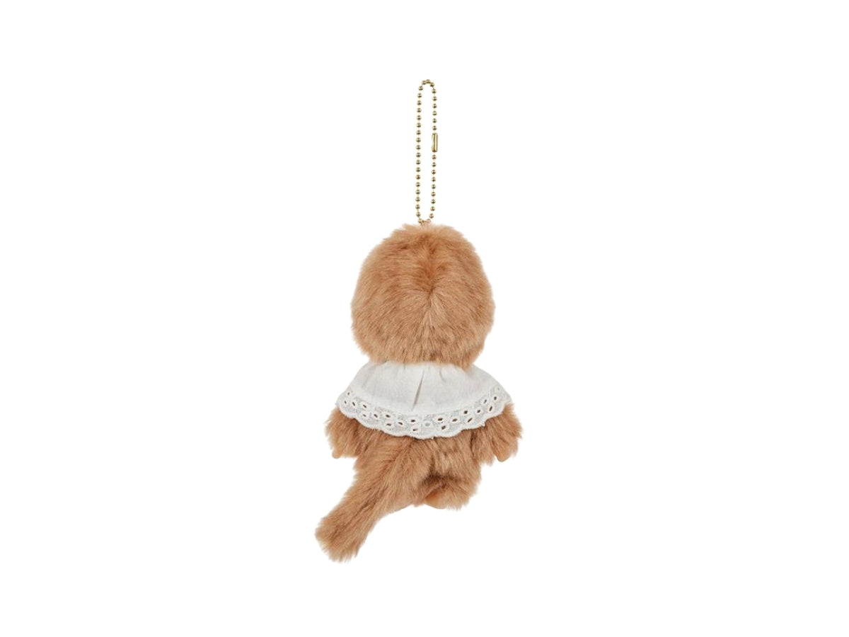 Monchhichi Bighead Keychain