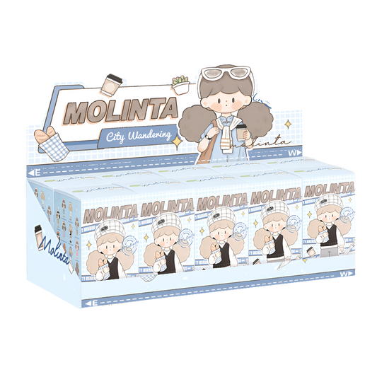 Finding Unicorn - Molinta Spring City Wandering Series Blind Box