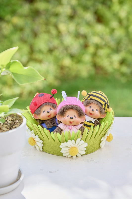 Sekiguchi Butterfly Monchhichi Big Face