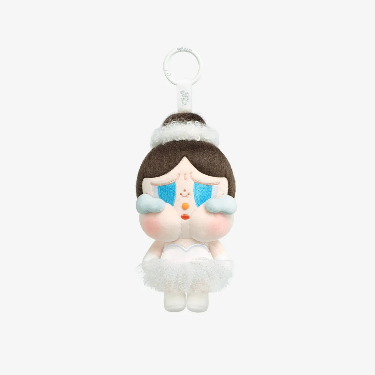(PRE-ORDER) CRYBABY SHINY SHINY SERIES-Plush Pedant Blister Pack