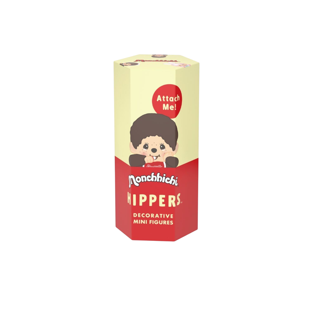 Monchhichi Hippers Series