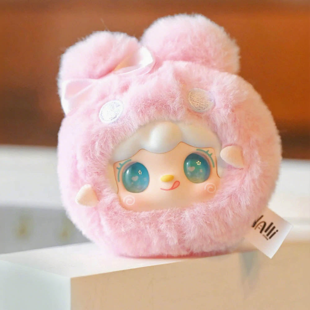 Yooki V11 Cutely Rabbit Series Plush Blind Box
