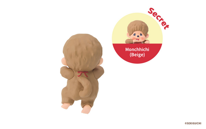 Monchhichi Hippers Series