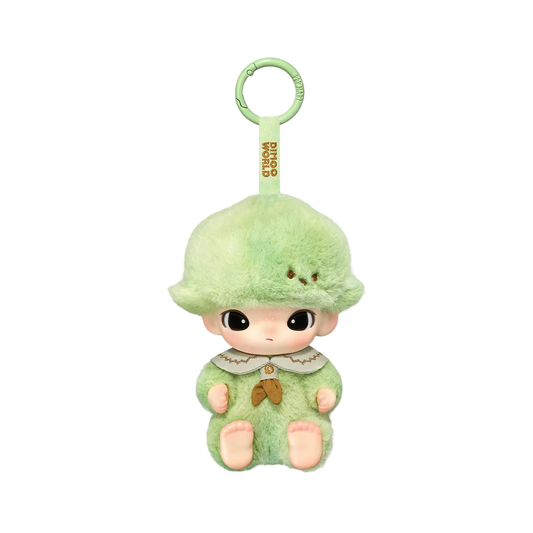 DIMOO Journal of New Life Series-Vinyl Plush Pendant Blind Box