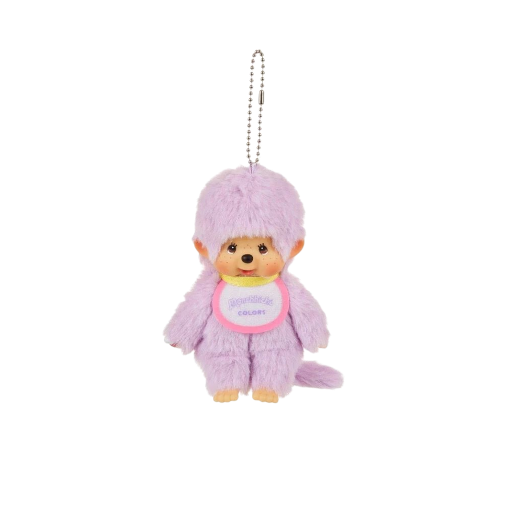 Monchhichi Colors Series Pendant