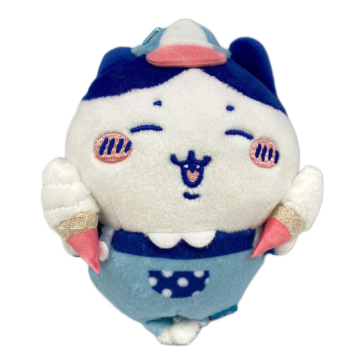 Chiikawa Exciting Amusement Park Petit Mini Mascot (Hachiware)