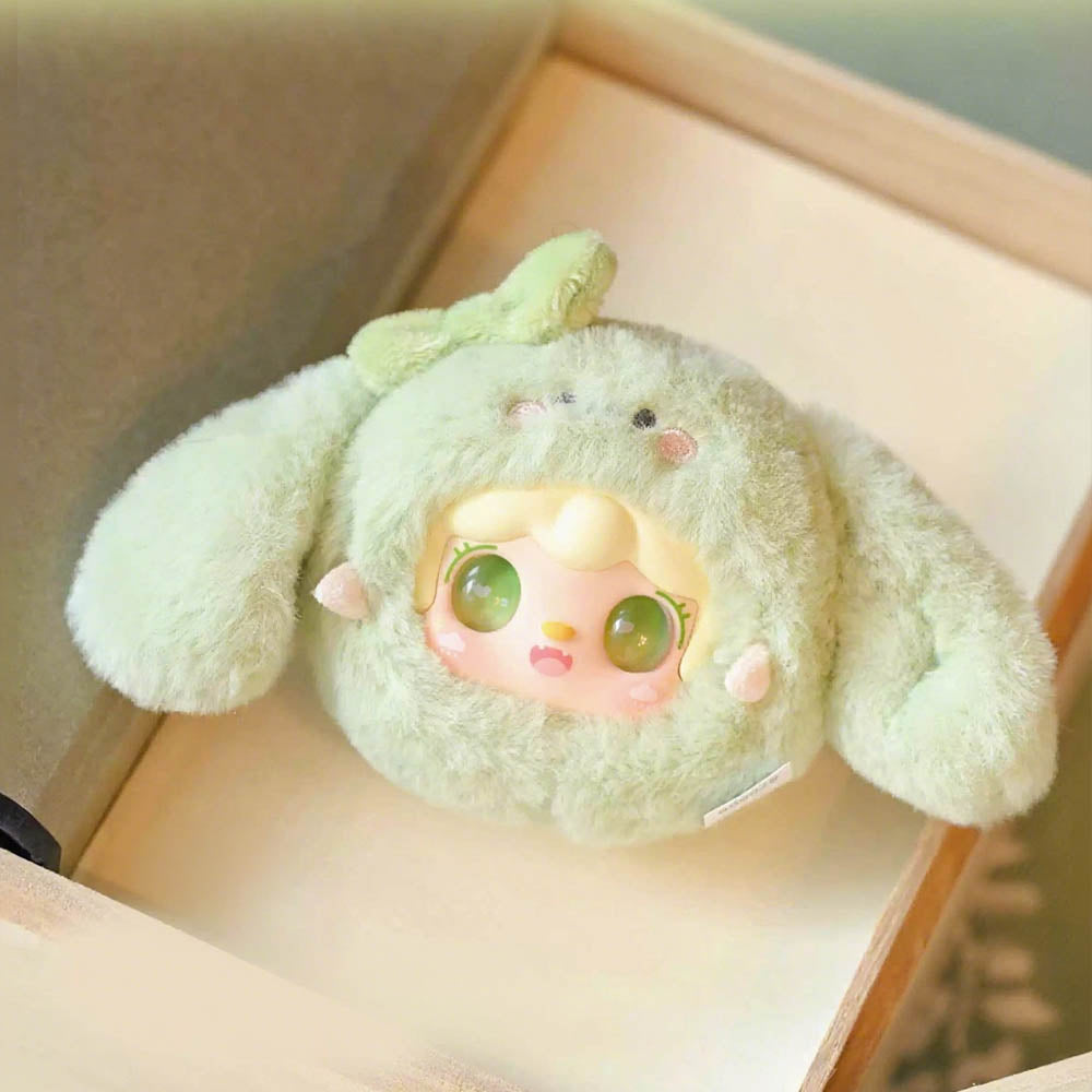 Yooki V11 Cutely Rabbit Series Plush Blind Box