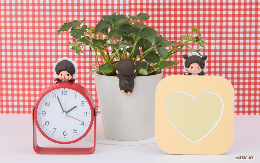 Monchhichi Hippers Series