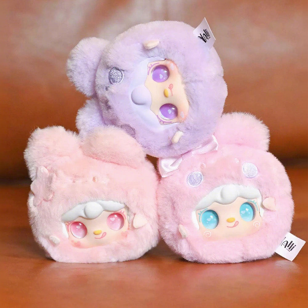 Yooki V11 Cutely Rabbit Series Plush Blind Box