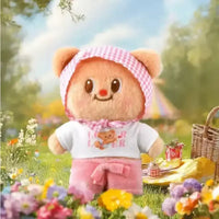 Butterbear Buttery Days Series Blind Box Plush Pendant