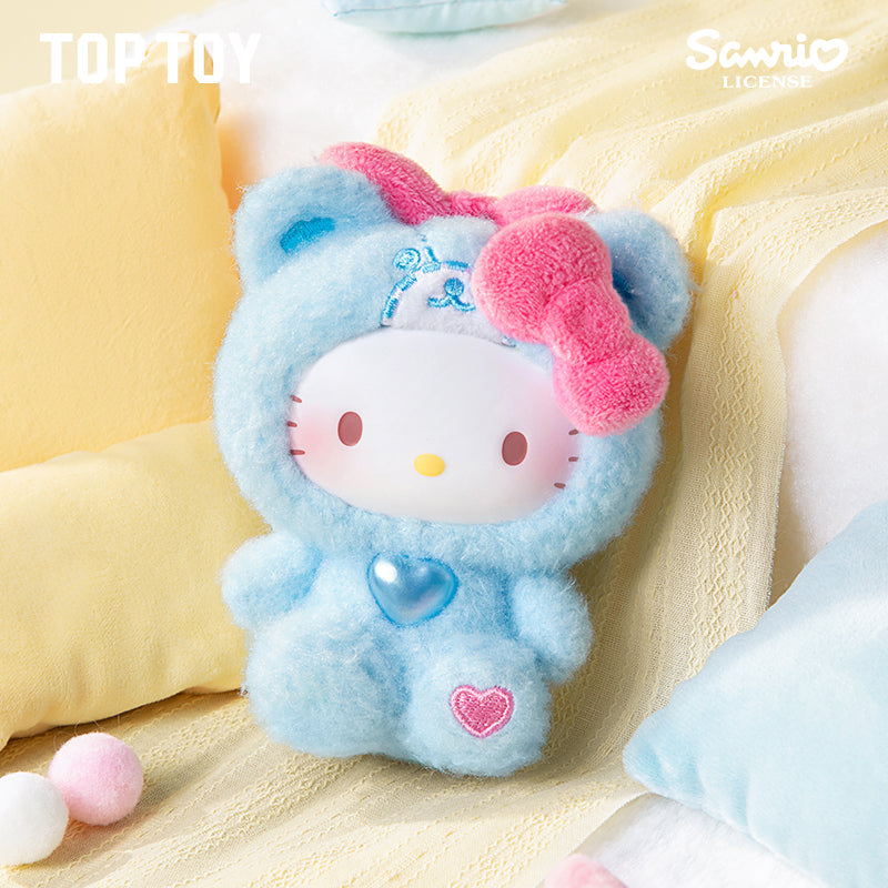 HELLO KITTY Teddy Pajamas Series Blind Box
