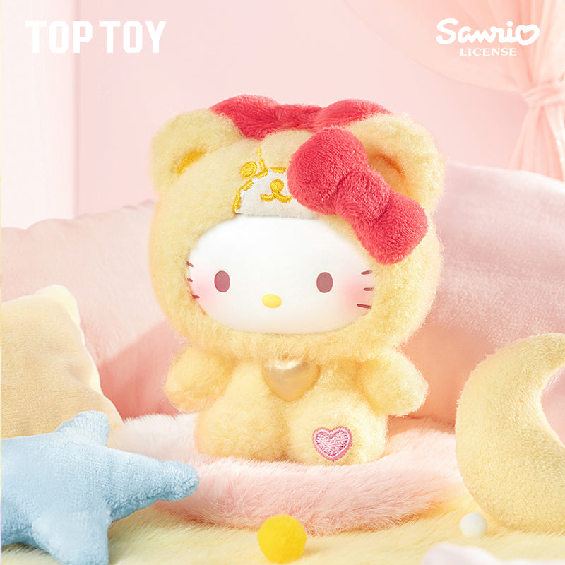HELLO KITTY Teddy Pajamas Series Blind Box