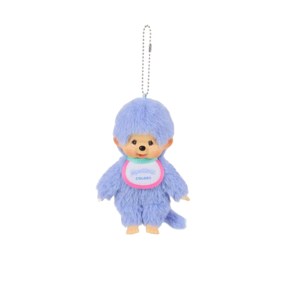 Monchhichi Colors Series Pendant
