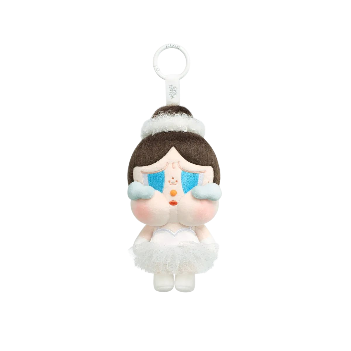 (PRE-ORDER) CRYBABY SHINY SHINY SERIES-Plush Pedant Blister Pack