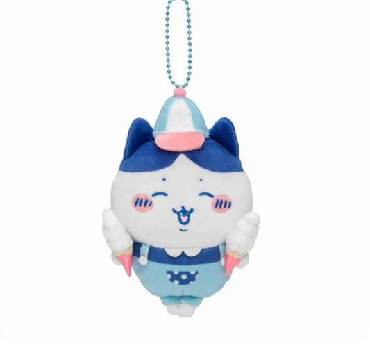 Chiikawa Exciting Amusement Park Petit Mini Mascot (Hachiware)