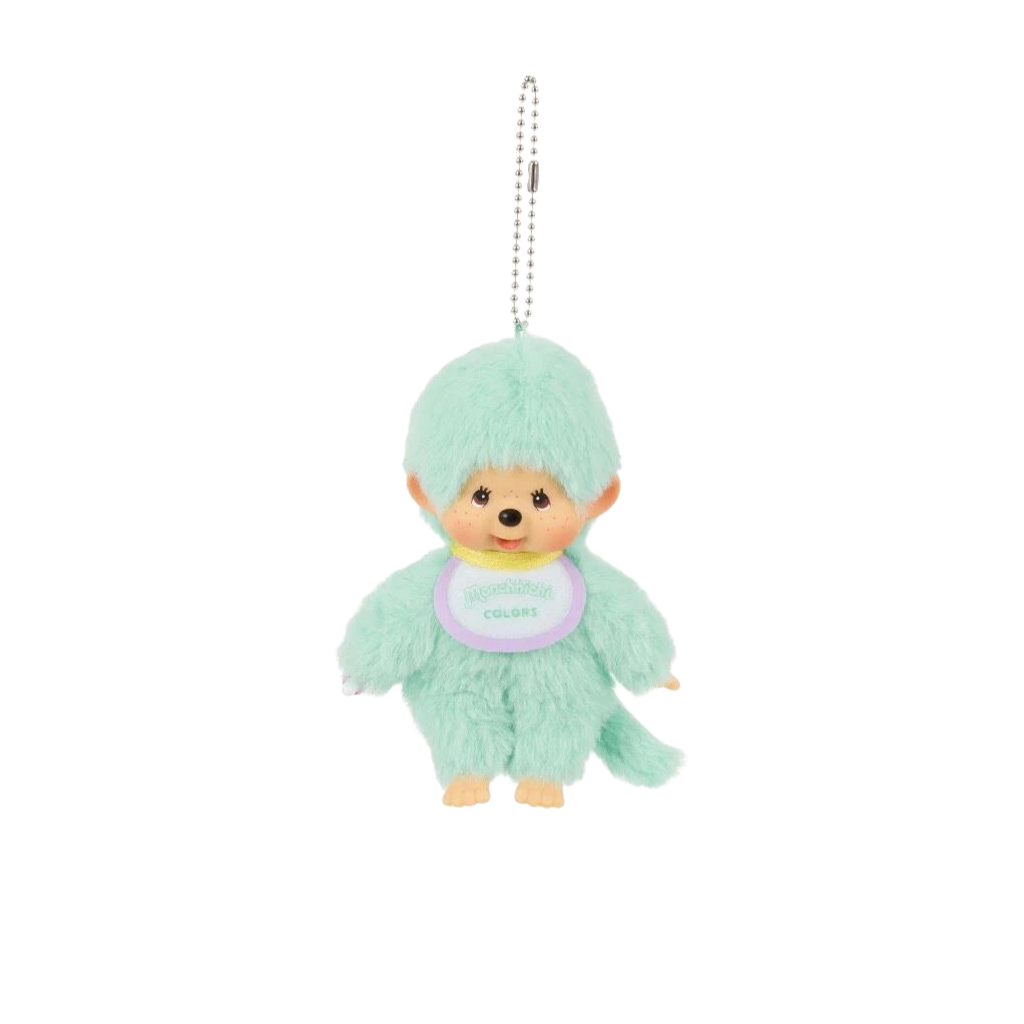 Monchhichi Colors Series Pendant