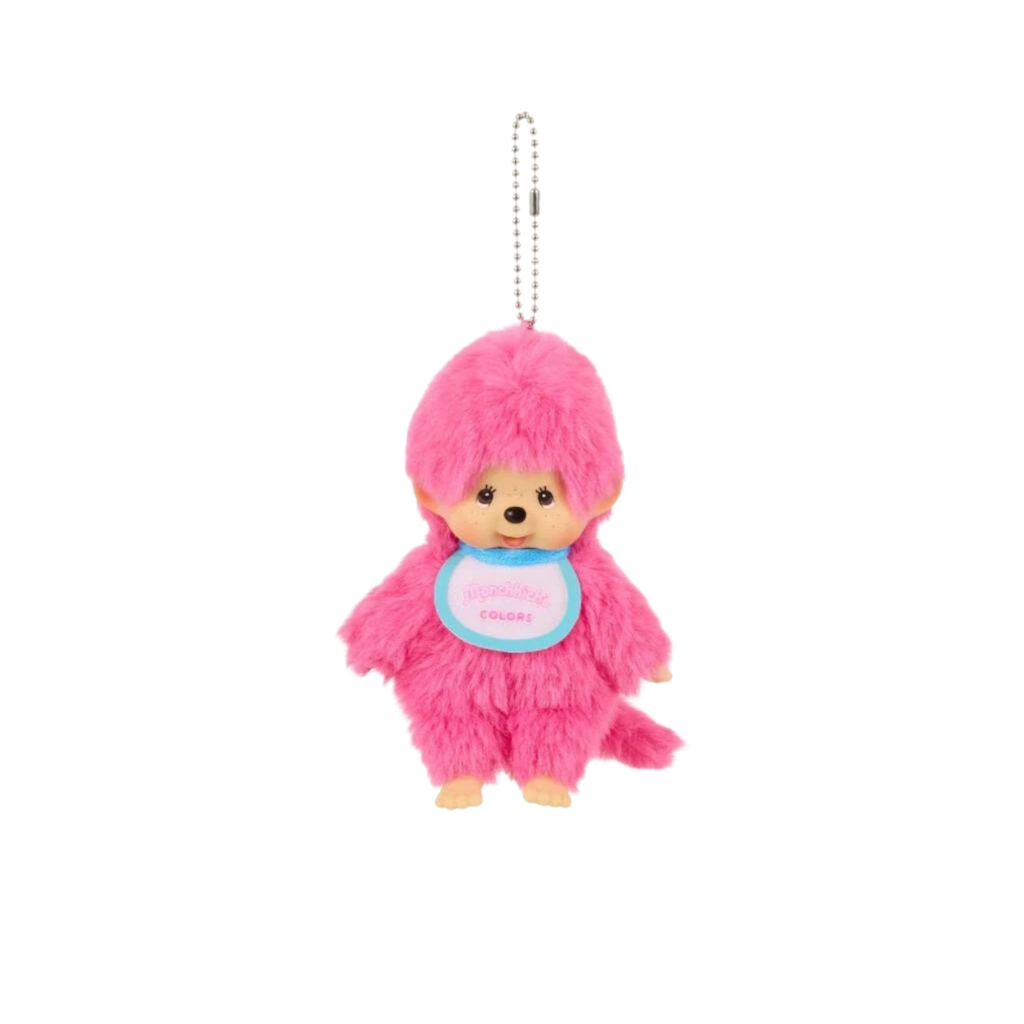 Monchhichi Colors Series Pendant