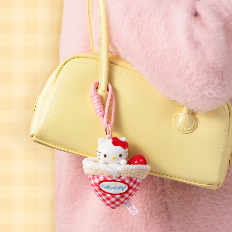 Hello Kitty Afternoon Tea Aromatherapy Series Blind Box Pendant