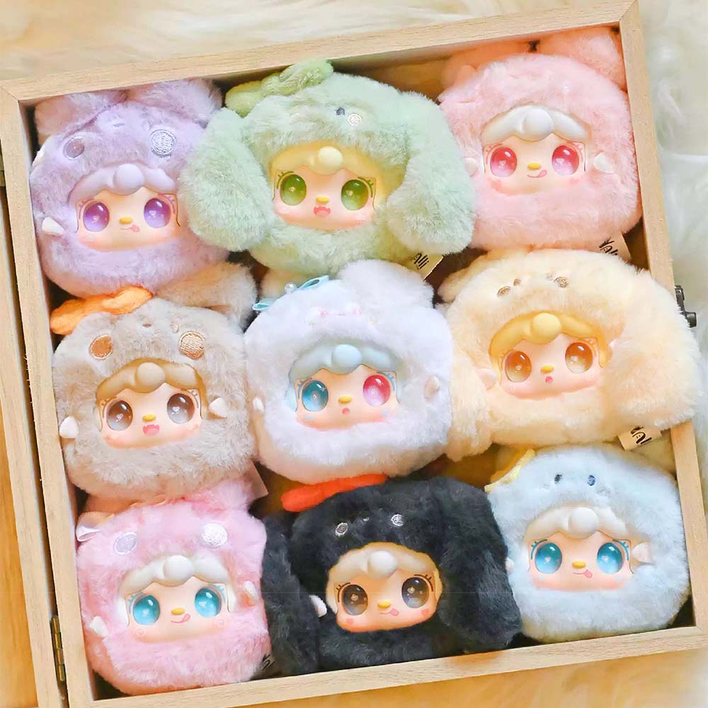 Yooki V11 Cutely Rabbit Series Plush Blind Box