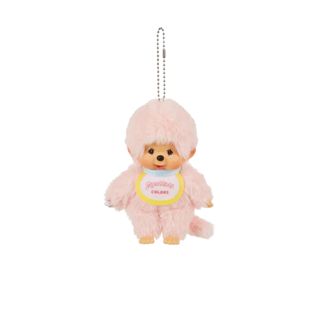 Monchhichi Colors Series Pendant