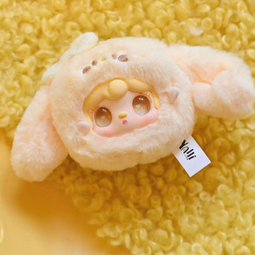 Yooki V11 Cutely Rabbit Series Plush Blind Box