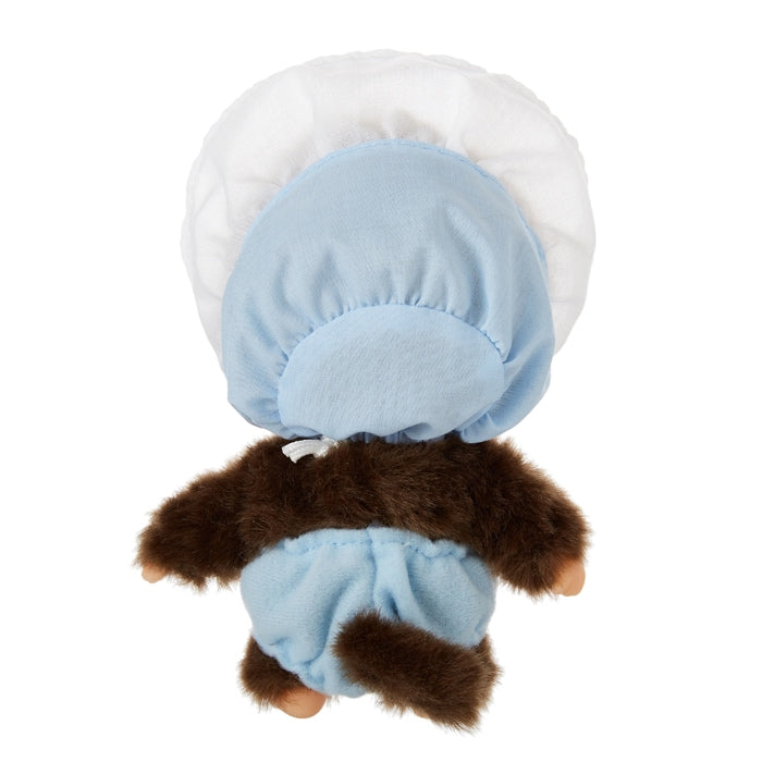 Sekiguchi Monchhichi Bebichhichi Baby in Bonnet Style
