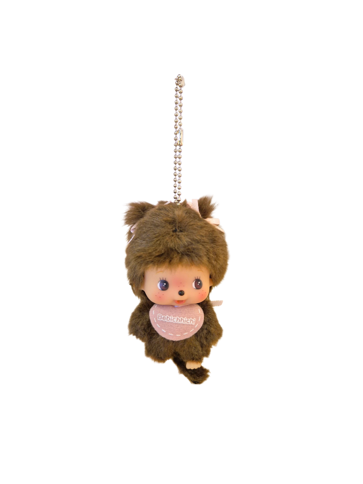 Monchhichi Bebichhichi Bighead SS Series Pendant