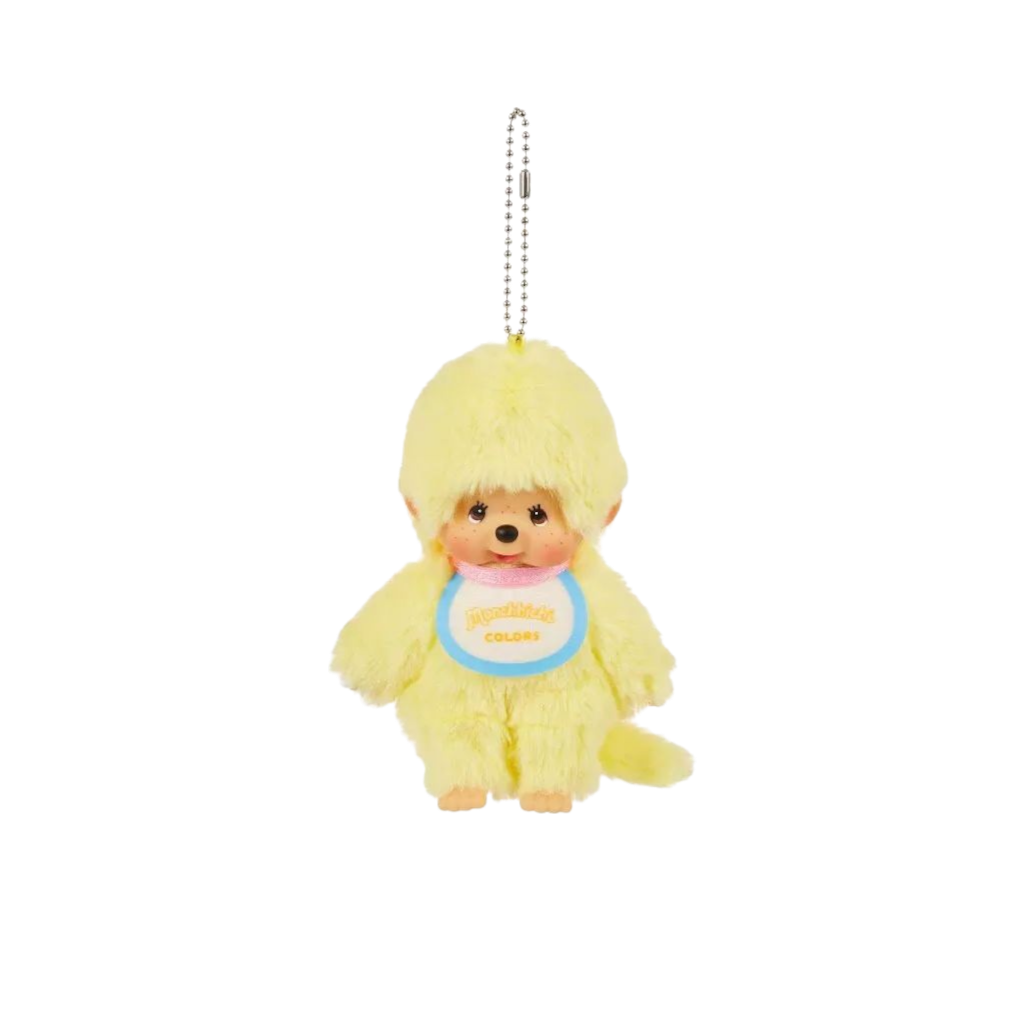 Monchhichi Colors Series Pendant