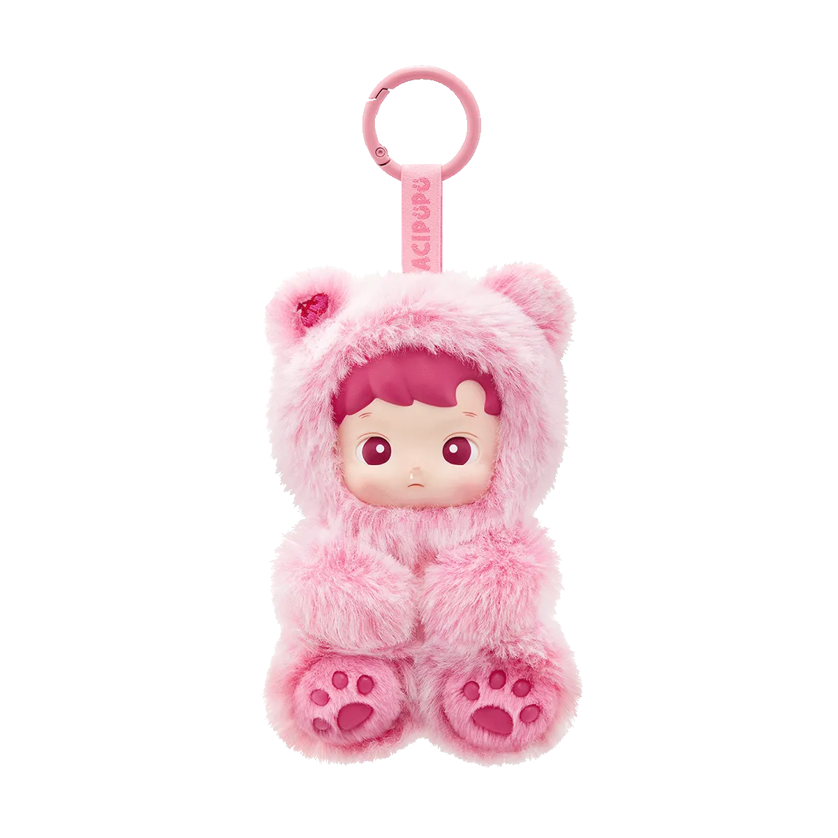 HACIPUPU Gummy Bear Series-Vinyl Plush Pendant Blind Box