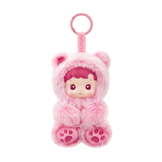 HACIPUPU Gummy Bear Series-Vinyl Plush Pendant Blind Box