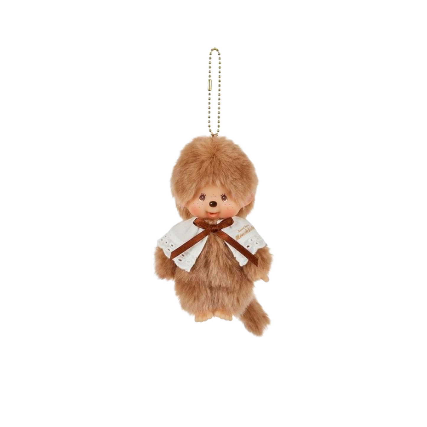 Monchhichi Bighead Keychain