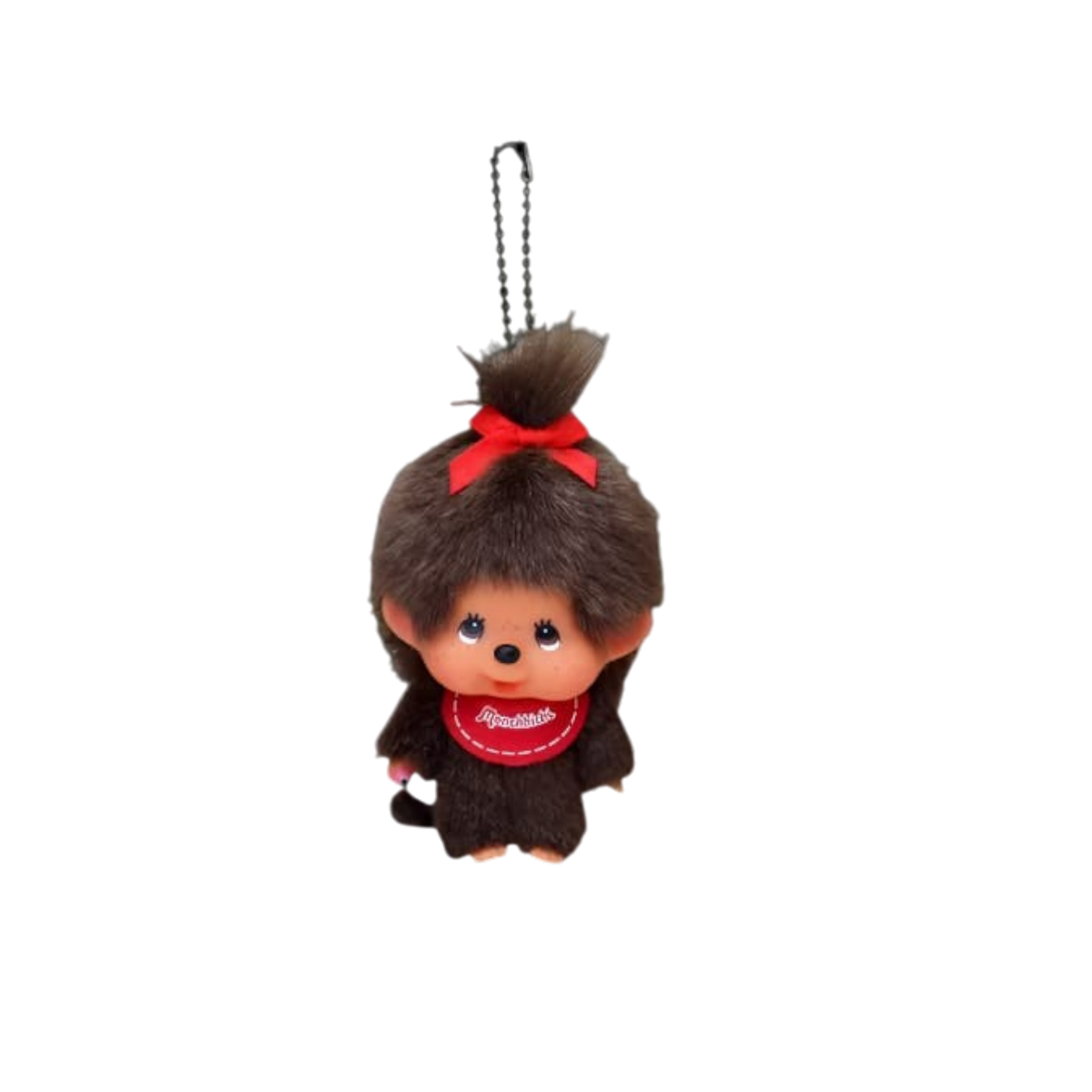 Monchhichi Girl Face SS Pendant