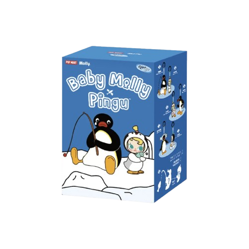 Baby Molly x Pingu Blindbox