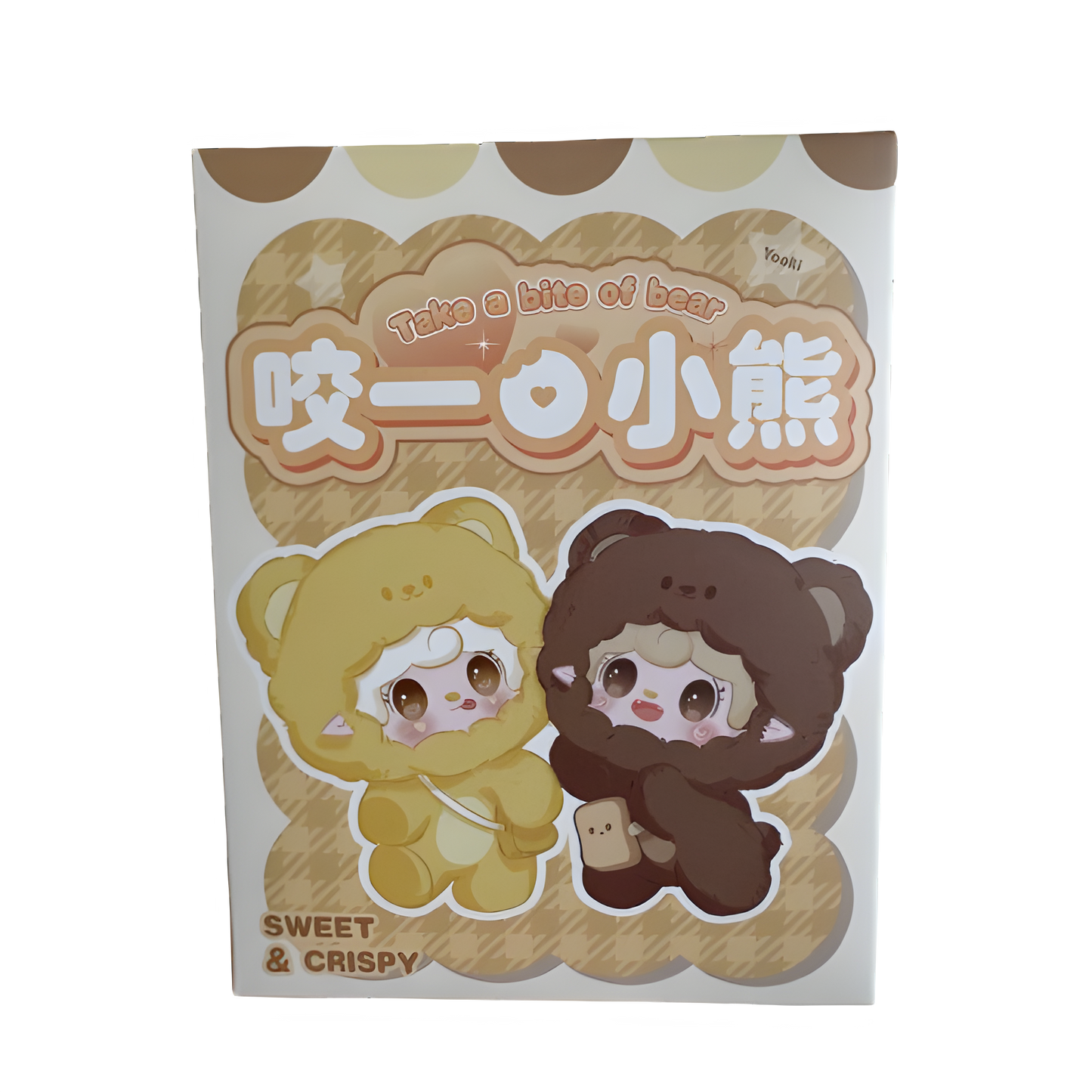 Yooki V4 Blindbox Pendant Series