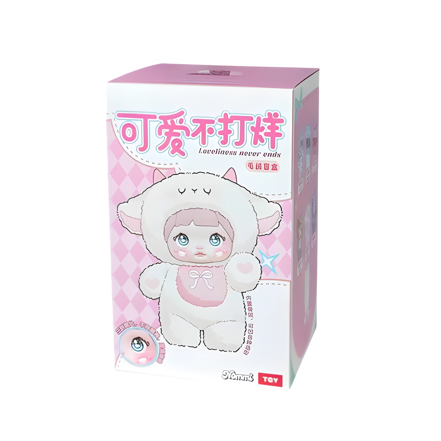 Nommi V1 Loveliness Never Ends Pendant Blindbox Series