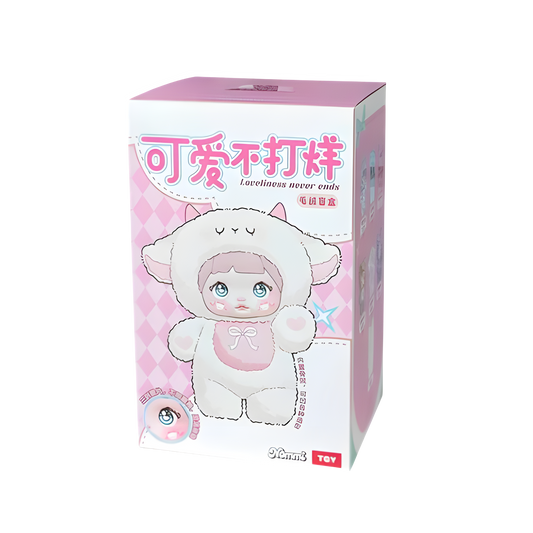 Nommi V1 Loveliness Never Ends Pendant Blindbox Series
