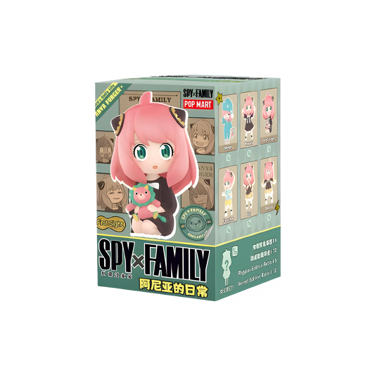 Spy x Family Series Blindbox Figurines