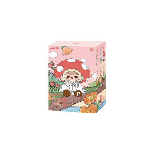 PUCKY Forest Party Series-Vinyl Plush Pendant Blind Box