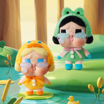 Crying Again Cry Baby Blindbox  Pendant