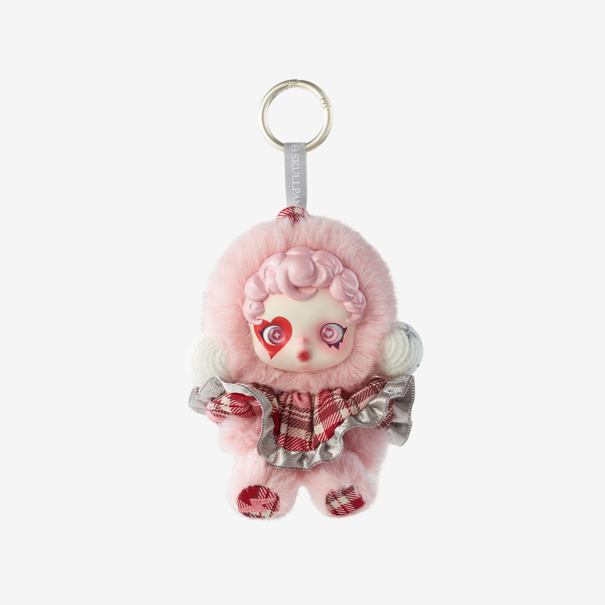 Skull Panda Winter Symphony Pendant Blindbox Series