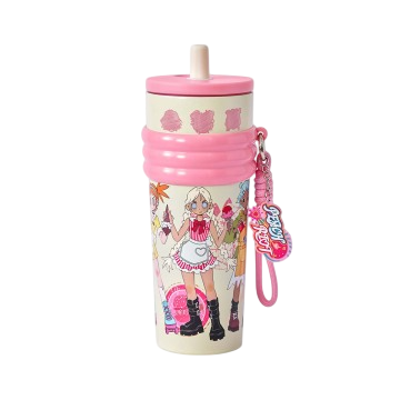 Peach Riot Rush Hour Series-Straw Cup